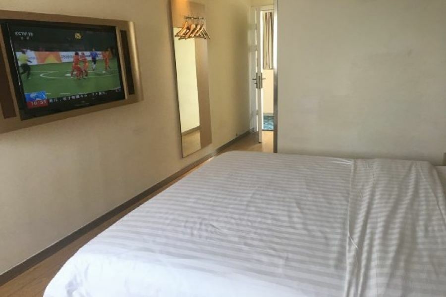 7Days Inn Wuhan Zhuankou Development Zone Jianghan University ภายนอก รูปภาพ