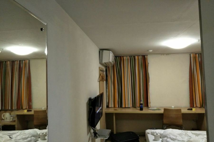 7Days Inn Wuhan Zhuankou Development Zone Jianghan University ภายนอก รูปภาพ